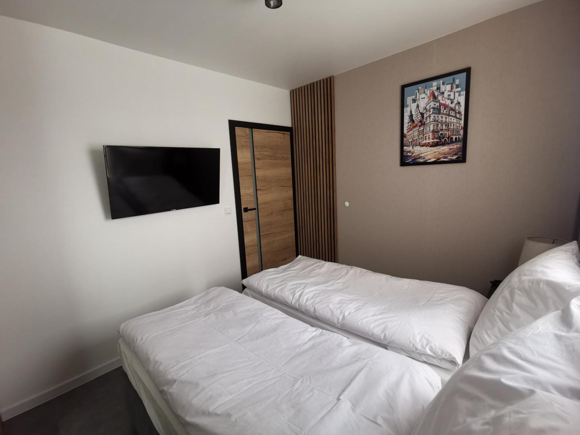 Smart Apartament Grunwaldzka 240 Poznan Exterior foto