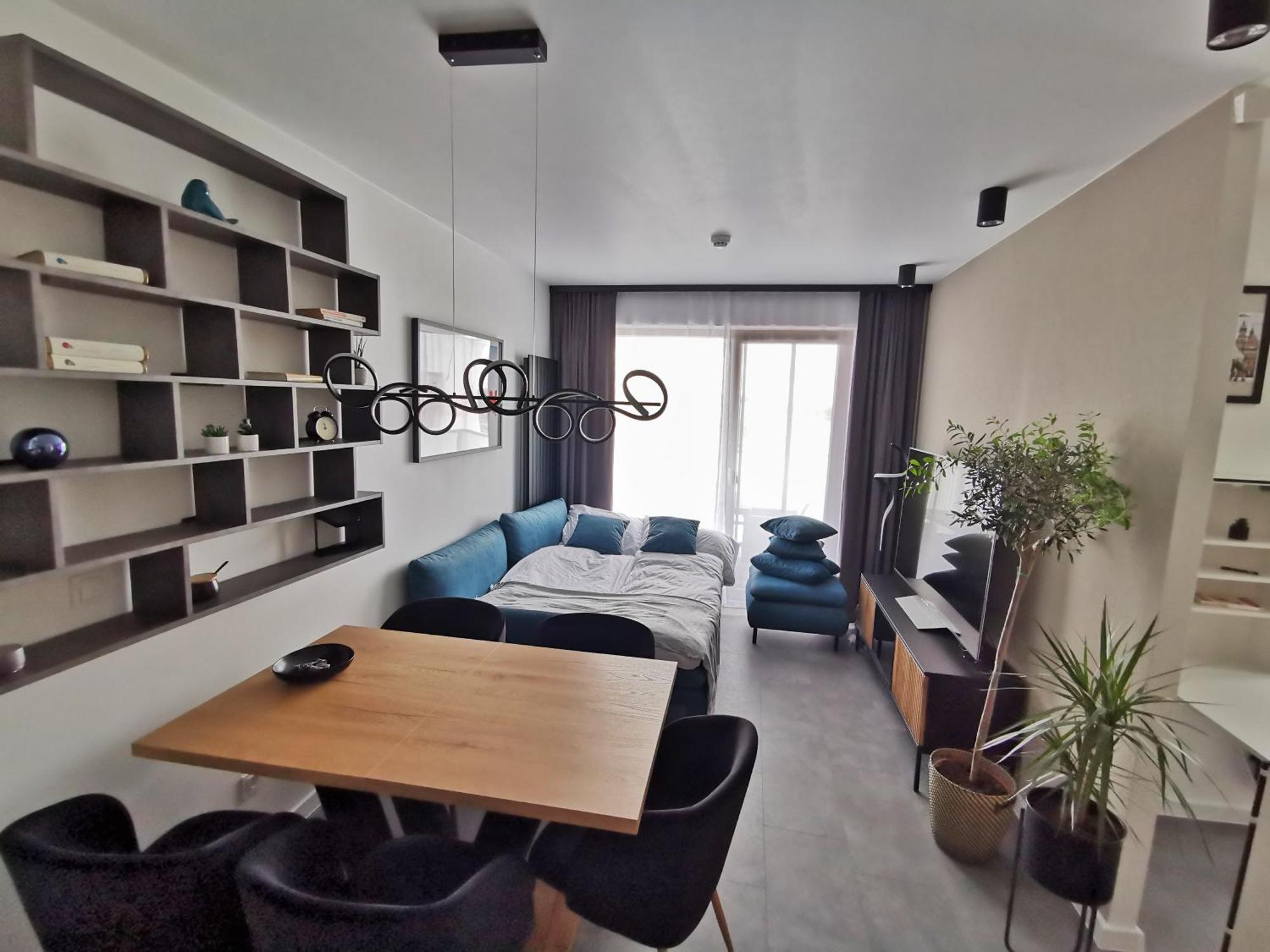 Smart Apartament Grunwaldzka 240 Poznan Exterior foto